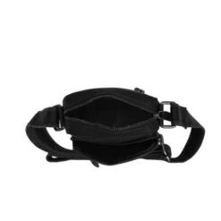 Chesterfield Bremen Schoudertas Black -Secrid || Piquadro || Mywalit Verkoopwinkel leren schoudertas zwart bremen 1