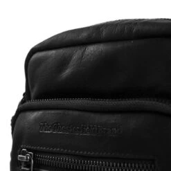 Chesterfield Bremen Schoudertas Black -Secrid || Piquadro || Mywalit Verkoopwinkel leren schoudertas zwart bremen 2