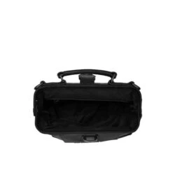 Chesterfield Rachael Schoudertas Black -Secrid || Piquadro || Mywalit Verkoopwinkel leren schoudertas zwart rachael 1