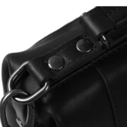 Chesterfield Rachael Schoudertas Black -Secrid || Piquadro || Mywalit Verkoopwinkel leren schoudertas zwart rachael 3