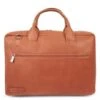 Plevier Lloyd Enkelvaks Laptoptas 17.3 Inch Cognac 2 Plevier Lloyd Enkelvaks Laptoptas 17.3 Inch Cognac -Secrid || Piquadro || Mywalit Verkoopwinkel lloyd