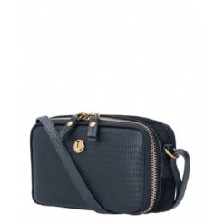 LouLou Essentiels Lazy Lizard Black -Secrid || Piquadro || Mywalit Verkoopwinkel loulou 04mobilebag lazy lizard black 3 600