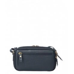 LouLou Essentiels Lazy Lizard Black -Secrid || Piquadro || Mywalit Verkoopwinkel loulou 04mobilebag lazy lizard black 4 600