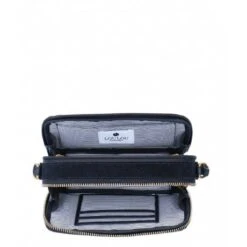 LouLou Essentiels Lazy Lizard Black -Secrid || Piquadro || Mywalit Verkoopwinkel loulou 04mobilebag lazy lizard black 6 600