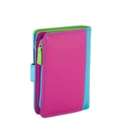 Mywalit Medium 10 CC Wallet With Zip Purse Liguria -Secrid || Piquadro || Mywalit Verkoopwinkel medium 10 cc 1