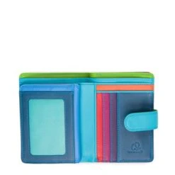 Mywalit Medium 10 CC Wallet With Zip Purse Liguria -Secrid || Piquadro || Mywalit Verkoopwinkel medium 10 cc 3