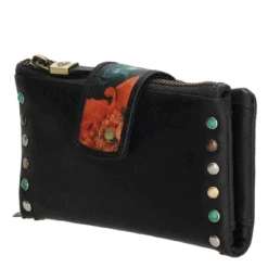 Micmacbags Masterpiece Portemonnee Zwart 9 Micmacbags Masterpiece Portemonnee Zwart -Secrid || Piquadro || Mywalit Verkoopwinkel micmac portemonnee zwart 1