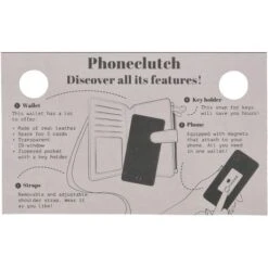 Micmacbags Porto Telefoontasje Okergeel -Secrid || Piquadro || Mywalit Verkoopwinkel micmacbags phoneclutch 1 1 1