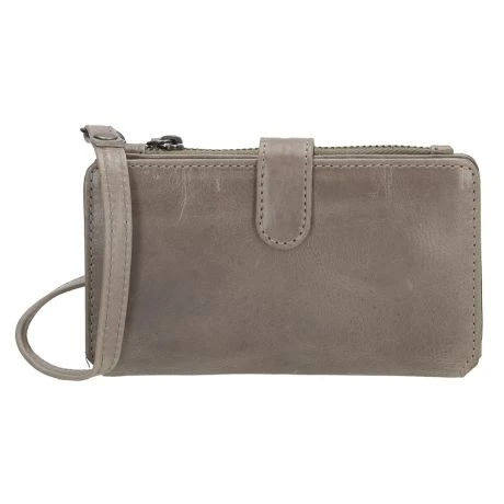 Micmacbags Porto Telefoontasje Grijs 4 Micmacbags Porto Telefoontasje Grijs - Afbeelding 2