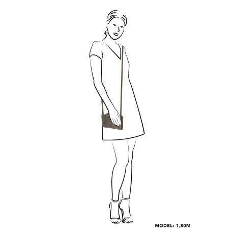 Micmacbags Porto Telefoontasje Grijs 5 Micmacbags Porto Telefoontasje Grijs - Afbeelding 3