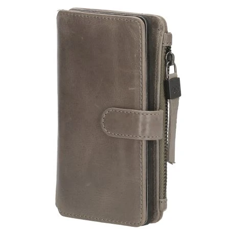 Micmacbags Porto Telefoontasje Grijs 6 Micmacbags Porto Telefoontasje Grijs - Afbeelding 4