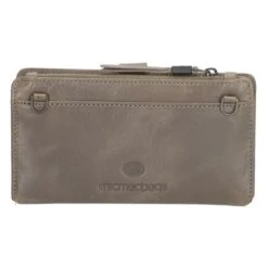 Micmacbags Porto Telefoontasje Groot Grijs -Secrid || Piquadro || Mywalit Verkoopwinkel micmacbags porto telefoontasje groot grijs 5