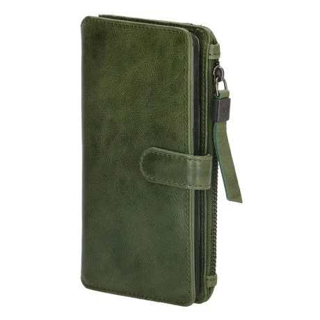 Micmacbags Porto Telefoontasje Groot Groen 6 Micmacbags Porto Telefoontasje Groot Groen - Afbeelding 4