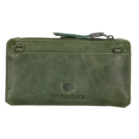Micmacbags Porto Telefoontasje Groot Groen 7 Micmacbags Porto Telefoontasje Groot Groen - Afbeelding 5