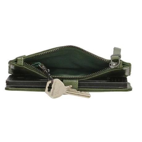 Micmacbags Porto Telefoontasje Groot Groen 9 Micmacbags Porto Telefoontasje Groot Groen - Afbeelding 7