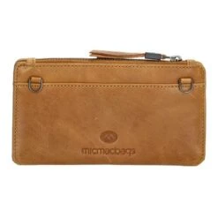 Micmacbags Porto Telefoontasje Groot Okergeel -Secrid || Piquadro || Mywalit Verkoopwinkel micmacbags porto telefoontasje groot okergeel 5