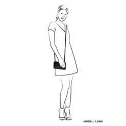 Micmacbags Porto Telefoontasje Groot Zwart -Secrid || Piquadro || Mywalit Verkoopwinkel micmacbags porto telefoontasje groot zwart 3