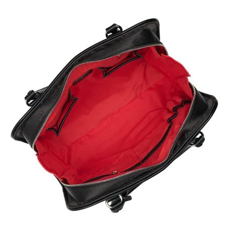 Socha Businessbag Midi 14" Black Dia 7 Socha Businessbag Midi 14" Black Dia - Afbeelding 5