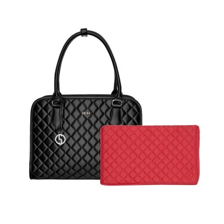 Socha Businessbag Midi 14" Black Dia 9 Socha Businessbag Midi 14" Black Dia - Afbeelding 7