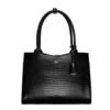Socha Businessbag Midi 14" Croco Black -Secrid || Piquadro || Mywalit Verkoopwinkel midi croco black 1