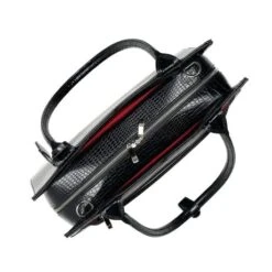 Socha Businessbag Midi 14" Croco Black -Secrid || Piquadro || Mywalit Verkoopwinkel midi croco black 7