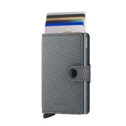 Secrid || Piquadro || Mywalit Verkoopwinkel -Secrid || Piquadro || Mywalit Verkoopwinkel miniwallet carbon cool grey 2