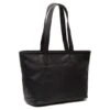 Chesterfield Monza Leren Shopper Zwart 1 Chesterfield Monza Leren Shopper Zwart -Secrid || Piquadro || Mywalit Verkoopwinkel monza shopper zwart 4