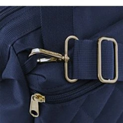 Reisenthel Allrounder Cross Schoudertas Rhombus Midnight Gold -Secrid || Piquadro || Mywalit Verkoopwinkel mq4110 04 1