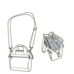 Reisenthel Allrounder Cross Schoudertas Rhombus Midnight Gold -Secrid || Piquadro || Mywalit Verkoopwinkel mq70031 1 1 1 1 1 1 3 1 1 1 1 1 1