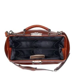 Mutsaers Doctor Apple Dokterstas Kastanje -Secrid || Piquadro || Mywalit Verkoopwinkel mutsaers doctor apple kastanje 4