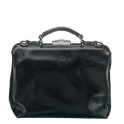 Mutsaers Doctor Apple Dokterstas Zwart -Secrid || Piquadro || Mywalit Verkoopwinkel mutsaers doctor apple zwart 2