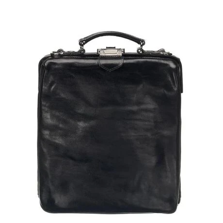 Mutsaers On The Bag Rugzak Zwart 3 Mutsaers On The Bag Rugzak Zwart