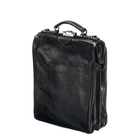 Mutsaers On The Bag Rugzak Zwart 4 Mutsaers On The Bag Rugzak Zwart - Afbeelding 2