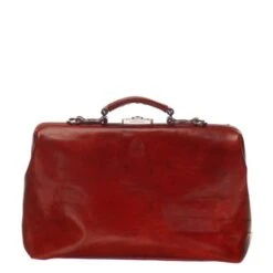 Mutsaers The Doctor Dokterstas Kastanje -Secrid || Piquadro || Mywalit Verkoopwinkel mutsaers the doctor kastanje 3