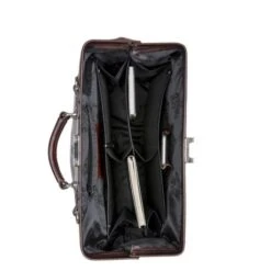 Mutsaers The Doctor Dokterstas Kastanje -Secrid || Piquadro || Mywalit Verkoopwinkel mutsaers the doctor kastanje 4