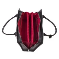 Socha Businessbag Straight Line 14-15.6" Black -Secrid || Piquadro || Mywalit Verkoopwinkel new straight black02