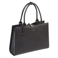Socha Businessbag Straight Line 14-15.6" Black -Secrid || Piquadro || Mywalit Verkoopwinkel new straight black03