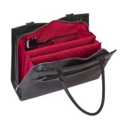 Socha Businessbag Straight Line 14-15.6" Black -Secrid || Piquadro || Mywalit Verkoopwinkel new straight black04