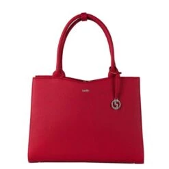 Socha Businessbag Midi 13.3" Cherry Red