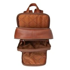 Chesterfield Detroit Leren Rugzak Cognac 11 Chesterfield Detroit Leren Rugzak Cognac -Secrid || Piquadro || Mywalit Verkoopwinkel open detroit