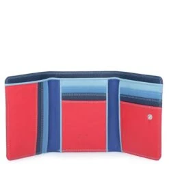 Mywalit Medium Tri-Fold Wallet Portemonnee Royal -Secrid || Piquadro || Mywalit Verkoopwinkel open zoom 1