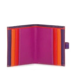 Mywalit Tab CC Wallet Portemonnee Sangria Multi -Secrid || Piquadro || Mywalit Verkoopwinkel open zoom 75 1 1