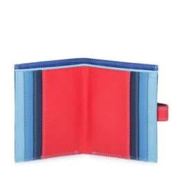 Mywalit Tab CC Wallet Portemonnee Royal -Secrid || Piquadro || Mywalit Verkoopwinkel open zoom tab royal