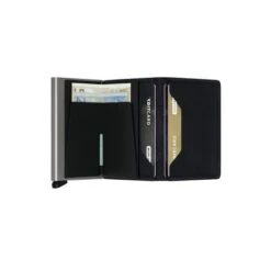 Secrid Slim Wallet Portemonnee Original Black -Secrid || Piquadro || Mywalit Verkoopwinkel open s original black
