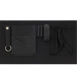 Plevier Sandyford Laptoptas 2-Vaks 15.6" Black -Secrid || Piquadro || Mywalit Verkoopwinkel paneel zwart 8