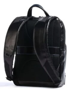 Piquadro Blue Square Laptop Backpack 13.3" IPad Pro 9.7" / IPad 11" Night Blue -Secrid || Piquadro || Mywalit Verkoopwinkel piquadro blue square revamp laptop rugzak zwart ca5575b2v n 32