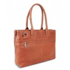 Plevier Antilla Dames Schoudertas 15.6" Cognac 9 Plevier Antilla Dames Schoudertas 15.6" Cognac -Secrid || Piquadro || Mywalit Verkoopwinkel plevier antilla 3