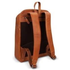 Plevier Amaril Laptoprugzak 1-Vaks 15.6" Cognac -Secrid || Piquadro || Mywalit Verkoopwinkel plevier amaril 2