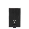 Piquadro Black Square Compact Wallet For Banknotes And Creditcards Black -Secrid || Piquadro || Mywalit Verkoopwinkel pp4891b3r n 1