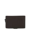 Piquadro Black Square Credit Card Holder Case Metal Dark Brown -Secrid || Piquadro || Mywalit Verkoopwinkel pp5649b3r tm 1